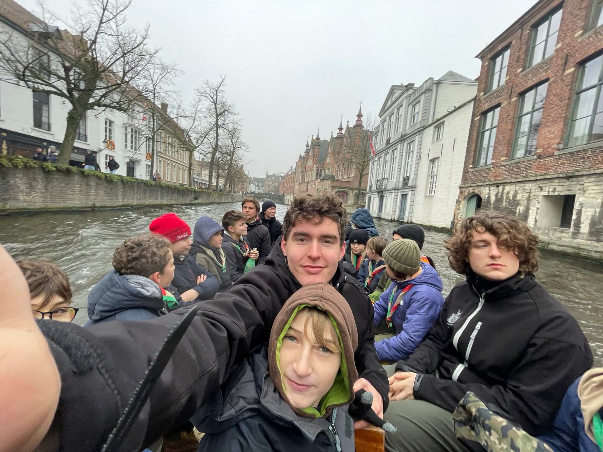 Sint-Martinus den XIIde - Winterkamp JVK 2024